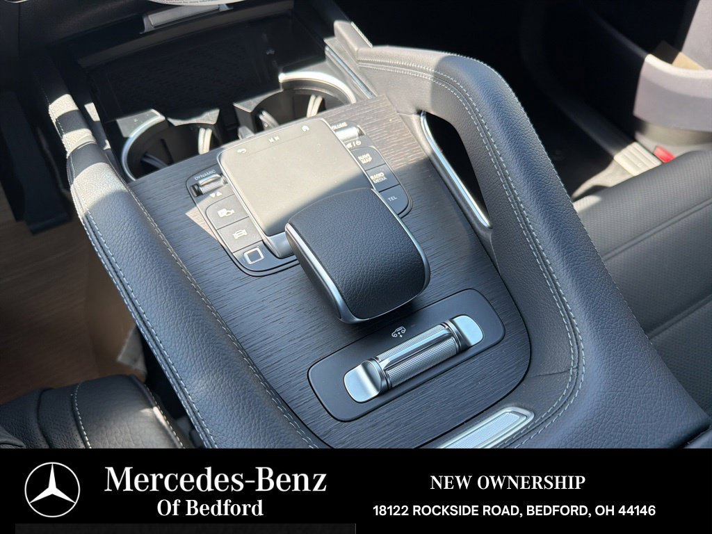 Used 2026 Mercedes-Benz GLE 450 4MATIC Coupe image 18