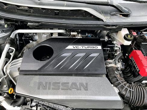 Used 2023 Nissan Rogue SV AWD/4WD image 32