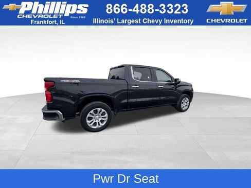 Certified 2022 Chevrolet Silverado 1500 LTZ image 9