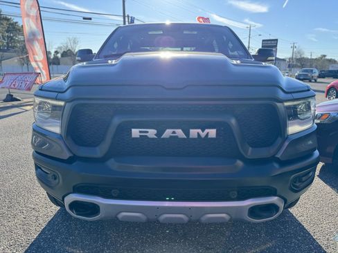 Used 2020 RAM 1500 Rebel w/ Leather & Sound Group w/ 2_W image 7