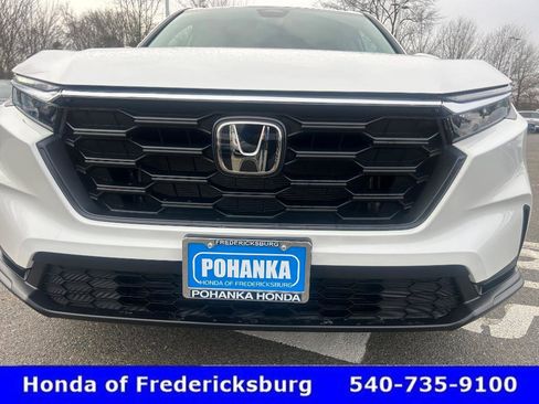 Certified 2026 Honda CR-V LX image 10