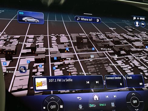New 2026 Mercedes-Benz EQS 450+ Sedan image 17
