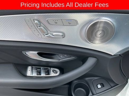 Used 2022 Mercedes-Benz E 53 AMG 4MATIC Sedan image 4
