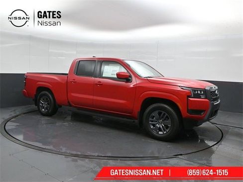 New 2026 Nissan Frontier SV image 4