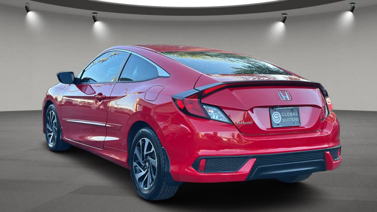 Used 2016 Honda Civic LX-P image 6