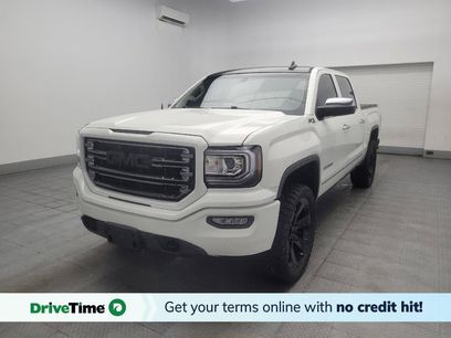 Used 2017 GMC Sierra 1500 SLT w/ SLT Premium Package