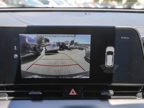 Certified 2025 Kia Sportage EX FWD image 25