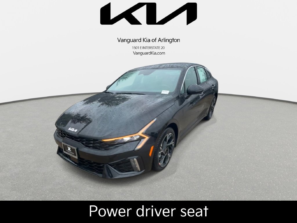 New 2026 Kia K5 GT-Line FWD image 4