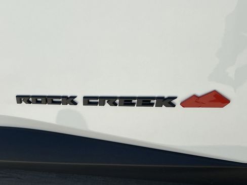 New 2026 Nissan Pathfinder Rock Creek AWD/4WD image 8