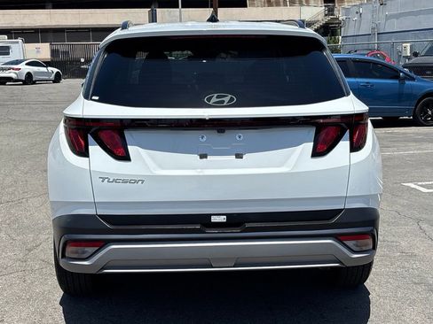 Used 2026 Hyundai Tucson SEL FWD image 9