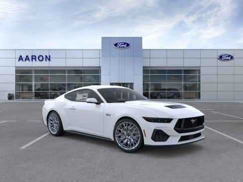 New 2026 Ford Mustang GT Premium image 7