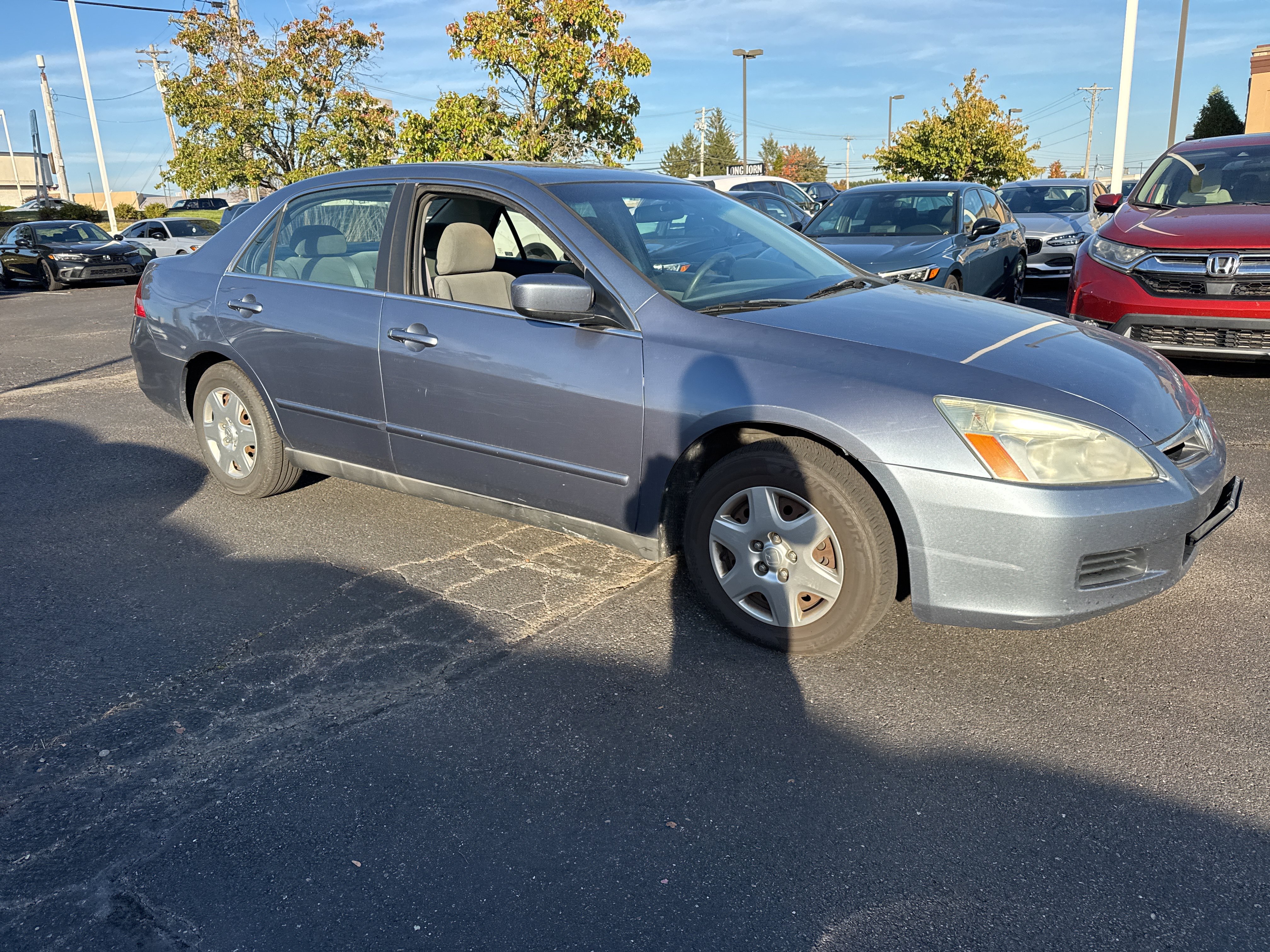 Used 2007 Honda Accord LX image 8