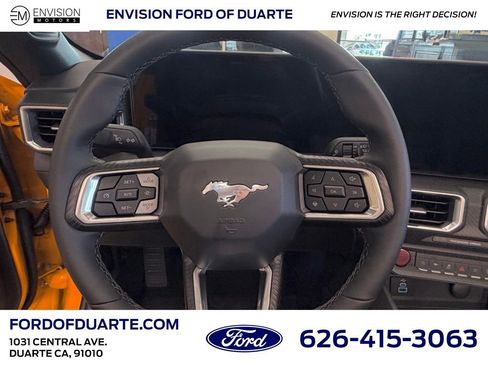 New 2026 Ford Mustang Premium image 17