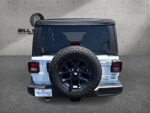 New 2026 Jeep Wrangler Unlimited Sport AWD/4WD image 6