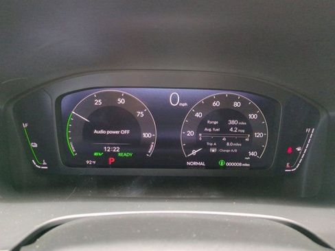 New 2026 Honda CR-V TrailSport image 25