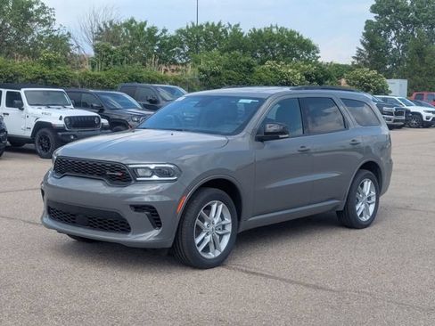 New 2026 Dodge Durango GT AWD/4WD image 7