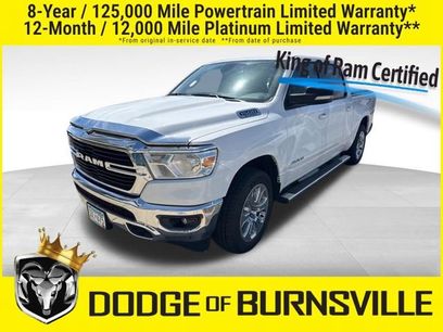Used 2021 RAM 1500 Big Horn