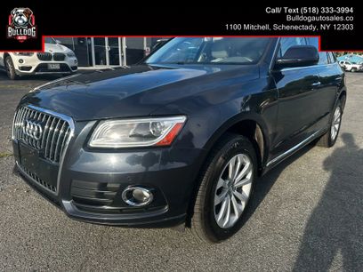 Used 2016 Audi Q5 2.0T Premium Plus w/ Technology Package