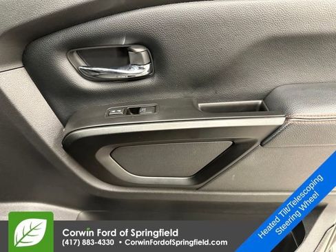 Used 2023 Nissan Titan PRO-4X w/ Pro-4x Convenience Package image 13