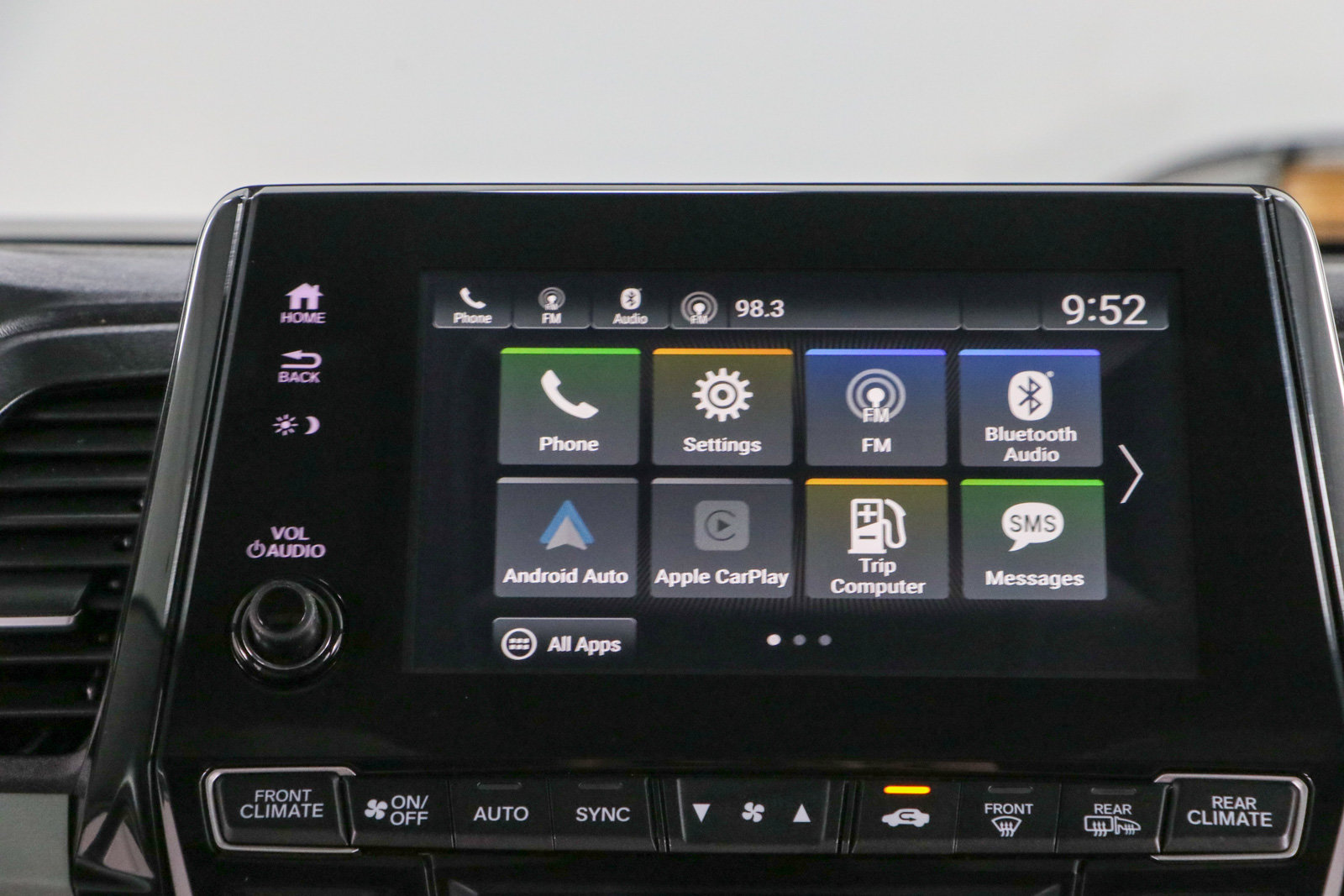 Used 2024 Honda Odyssey EX-L image 19