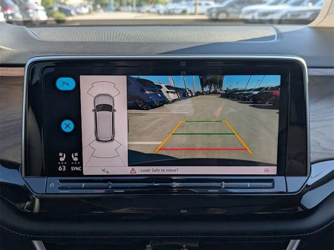 New 2026 Volkswagen Atlas SE image 20