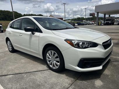 Used 2022 Subaru Impreza 2.0i