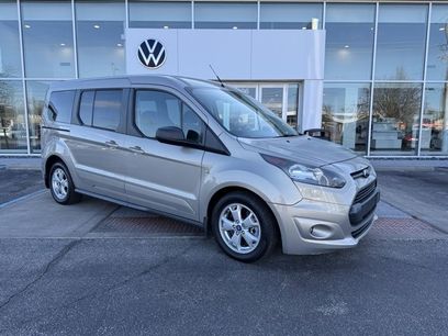 Used 2014 Ford Transit Connect XLT