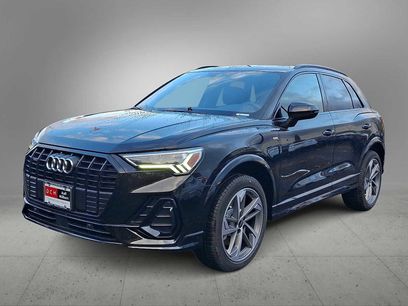 New 2025 Audi Q3 2.0T Premium
