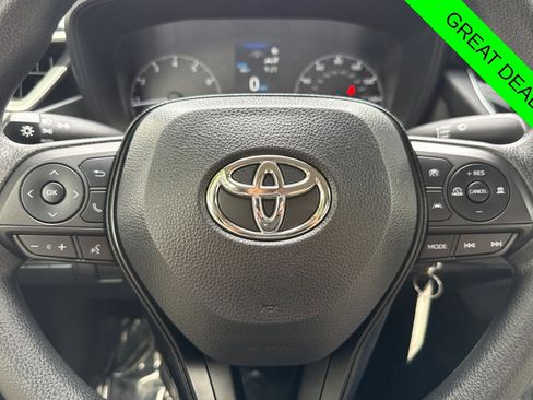 Certified 2023 Toyota Corolla LE w/ Carpet Mat Package (TMS) FWD image 22