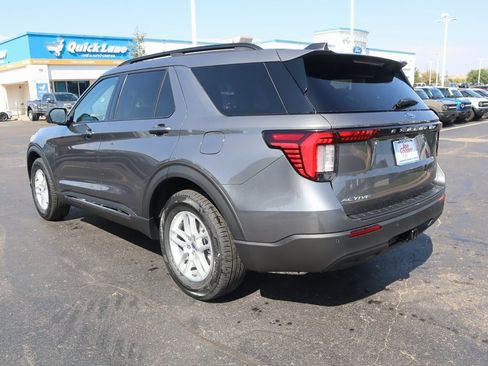 New 2025 Ford Explorer Active image 24