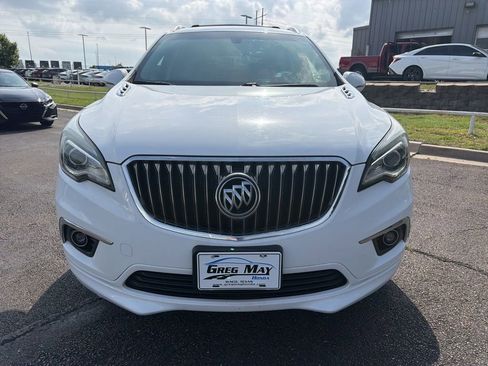 Used 2017 Buick Envision Essence w/ LPO, Hit The Road Package image 8