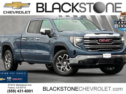 Certified 2024 GMC Sierra 1500 SLT