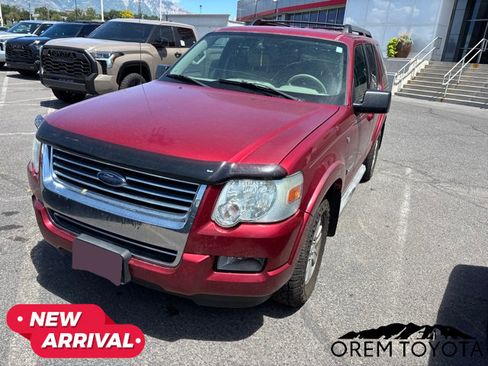 Used 2007 Ford Explorer XLT AWD/4WD image 7