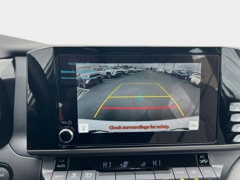 New 2026 Toyota Camry LE FWD image 21