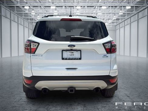 Used 2017 Ford Escape SE w/ SE Leather Comfort Package AWD/4WD image 4