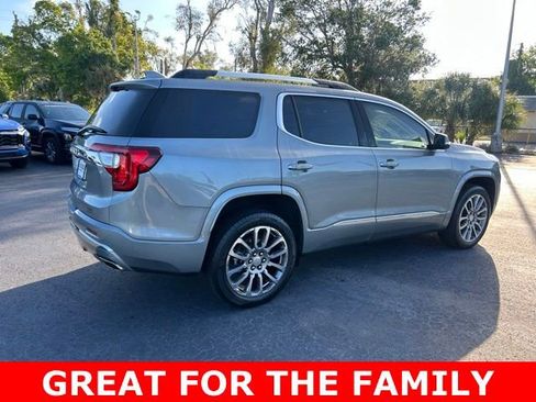 Used 2023 GMC Acadia Denali w/ Denali Ultimate Package FWD image 6