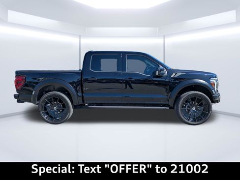 Used 2025 Ford F150 Raptor w/ Equipment Group 803A Raptor R AWD/4WD image 2