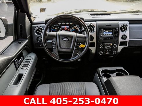 Used 2014 Ford F150 XLT w/ Equipment Group 301A Mid RWD image 21