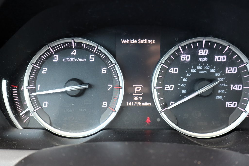 Used 2015 Acura TLX w/ Technology Package FWD image 21