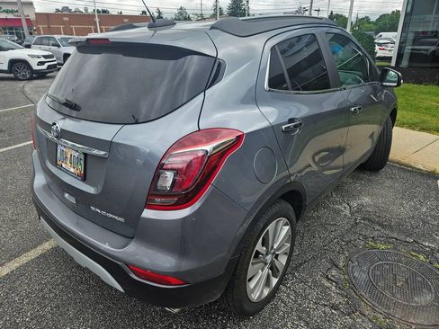 Used 2019 Buick Encore Preferred FWD image 5