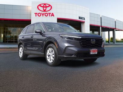 Used 2025 Honda CR-V LX
