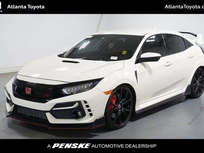 Used 2021 Honda Civic Type R