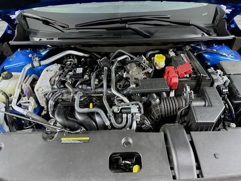 Used 2025 Nissan Sentra SV image 30