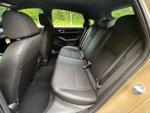 New 2025 Honda Civic Sport image 14