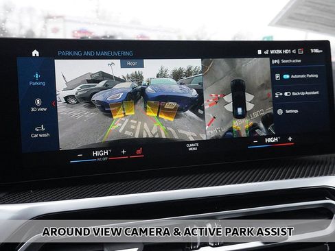 Used 2024 BMW M3 Competition w/ Premium Package image 5