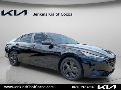 Used 2021 Hyundai Elantra SEL