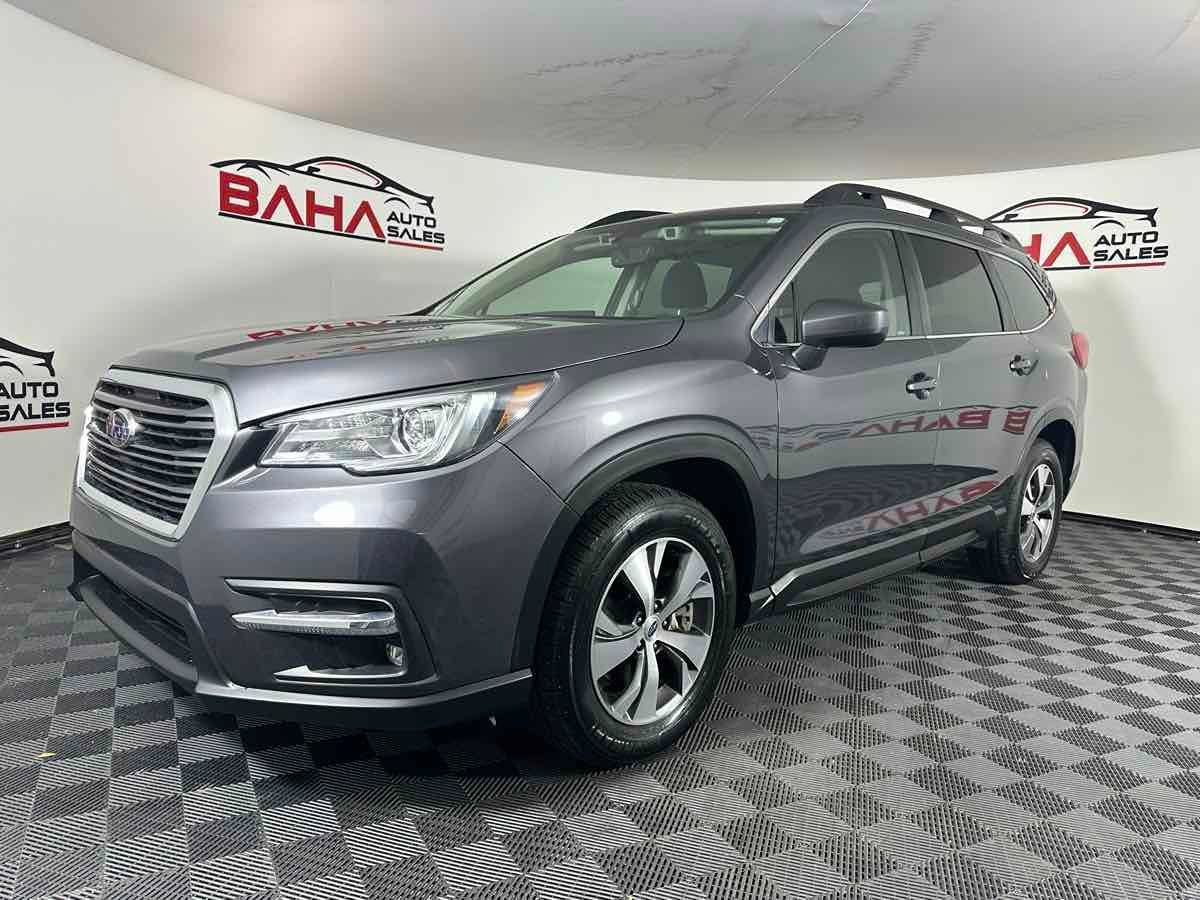 Used 2022 Subaru Ascent Premium w/ Convenience Package AWD/4WD image 3