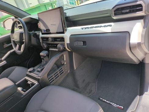 Certified 2024 Toyota Tacoma TRD Sport RWD image 20