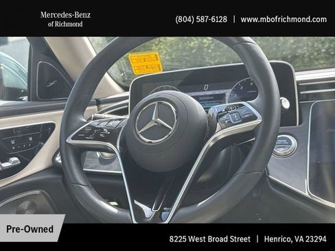 Certified 2025 Mercedes-Benz E 450 4MATIC All-Terrain Wagon image 20