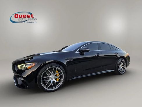Used 2019 Mercedes-Benz AMG GT 63 S image 1